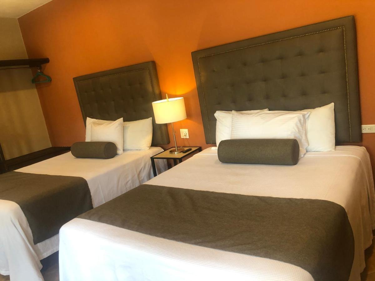 Hotel 1697 Loreto ロレト エクステリア 写真