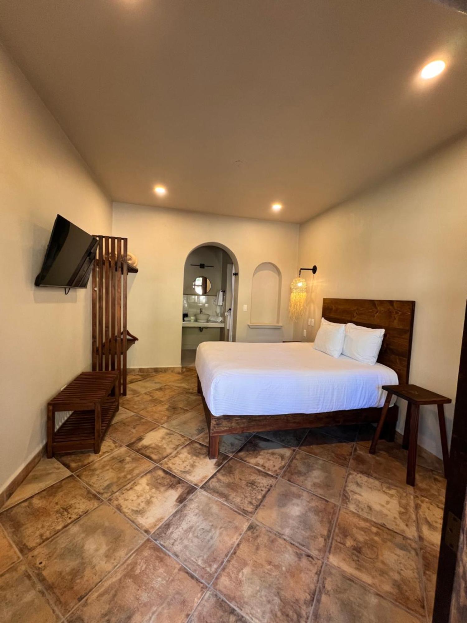 Hotel 1697 Loreto ロレト エクステリア 写真