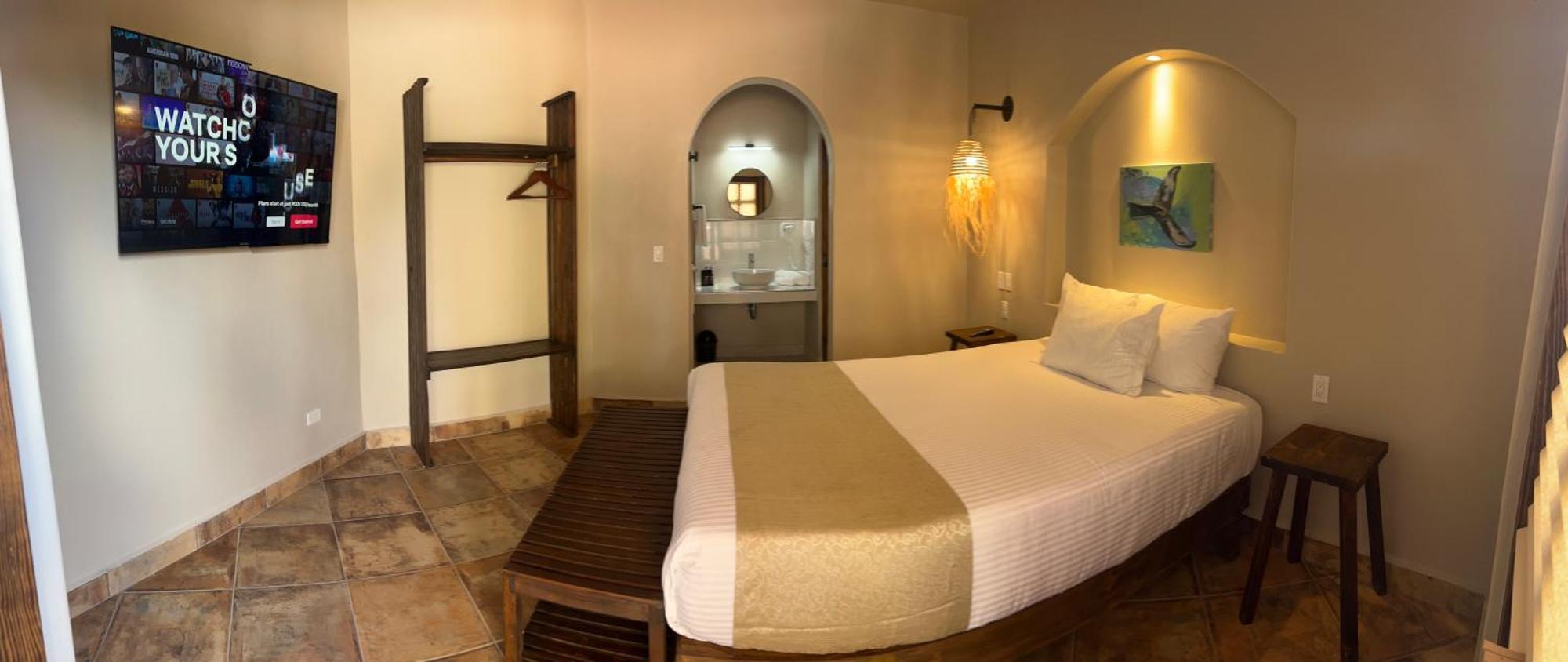 Hotel 1697 Loreto ロレト エクステリア 写真