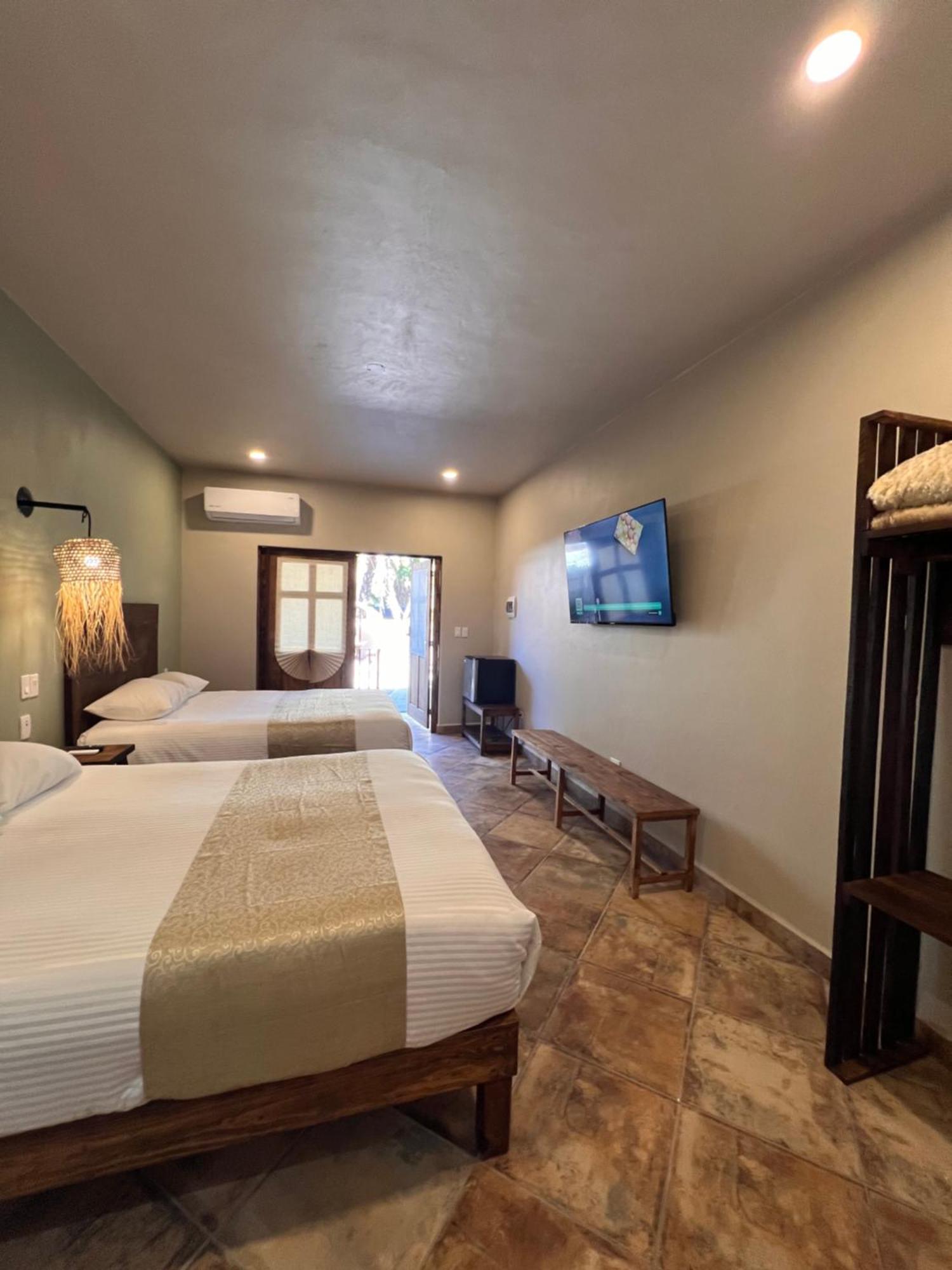 Hotel 1697 Loreto ロレト エクステリア 写真