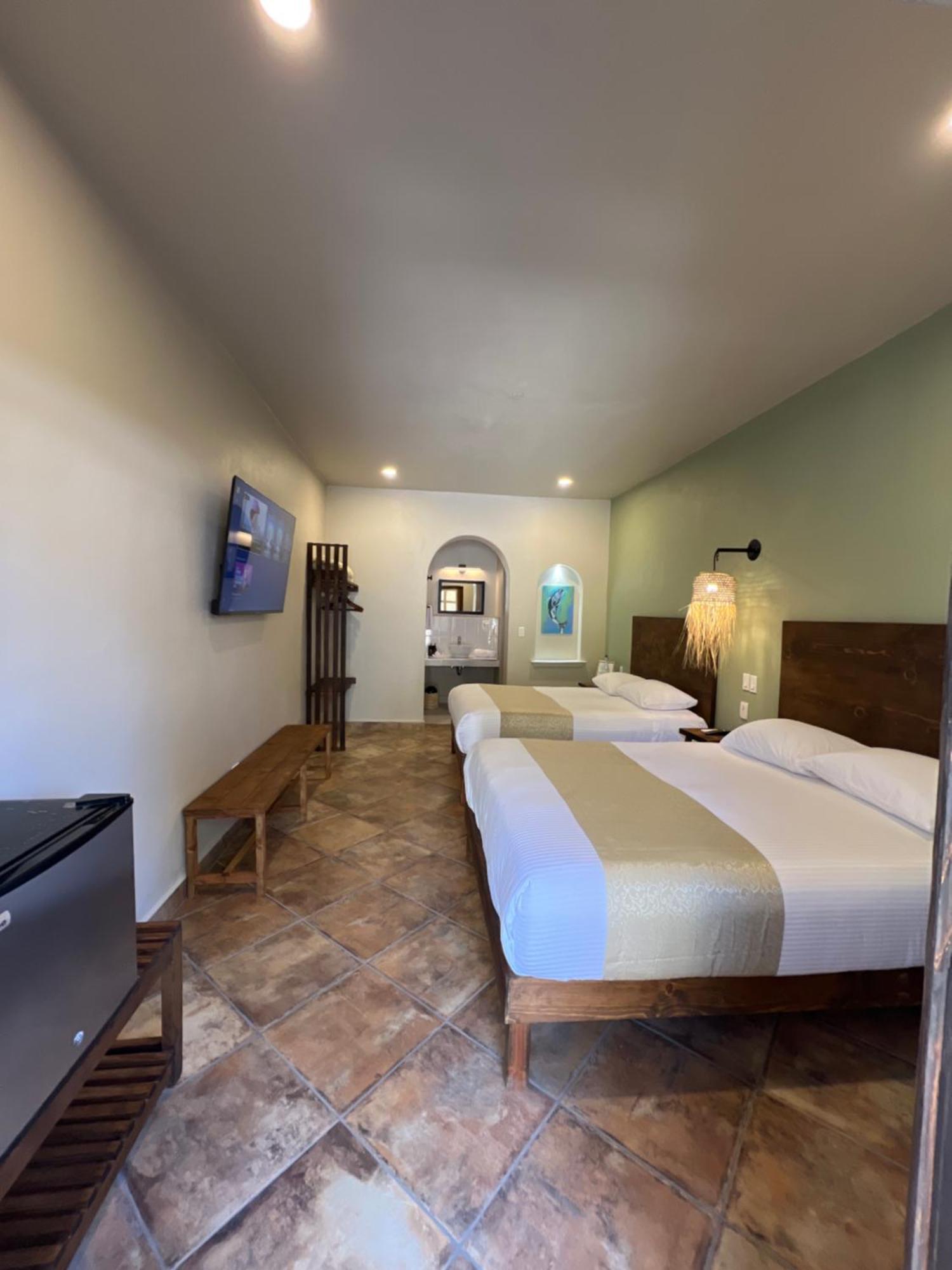 Hotel 1697 Loreto ロレト エクステリア 写真