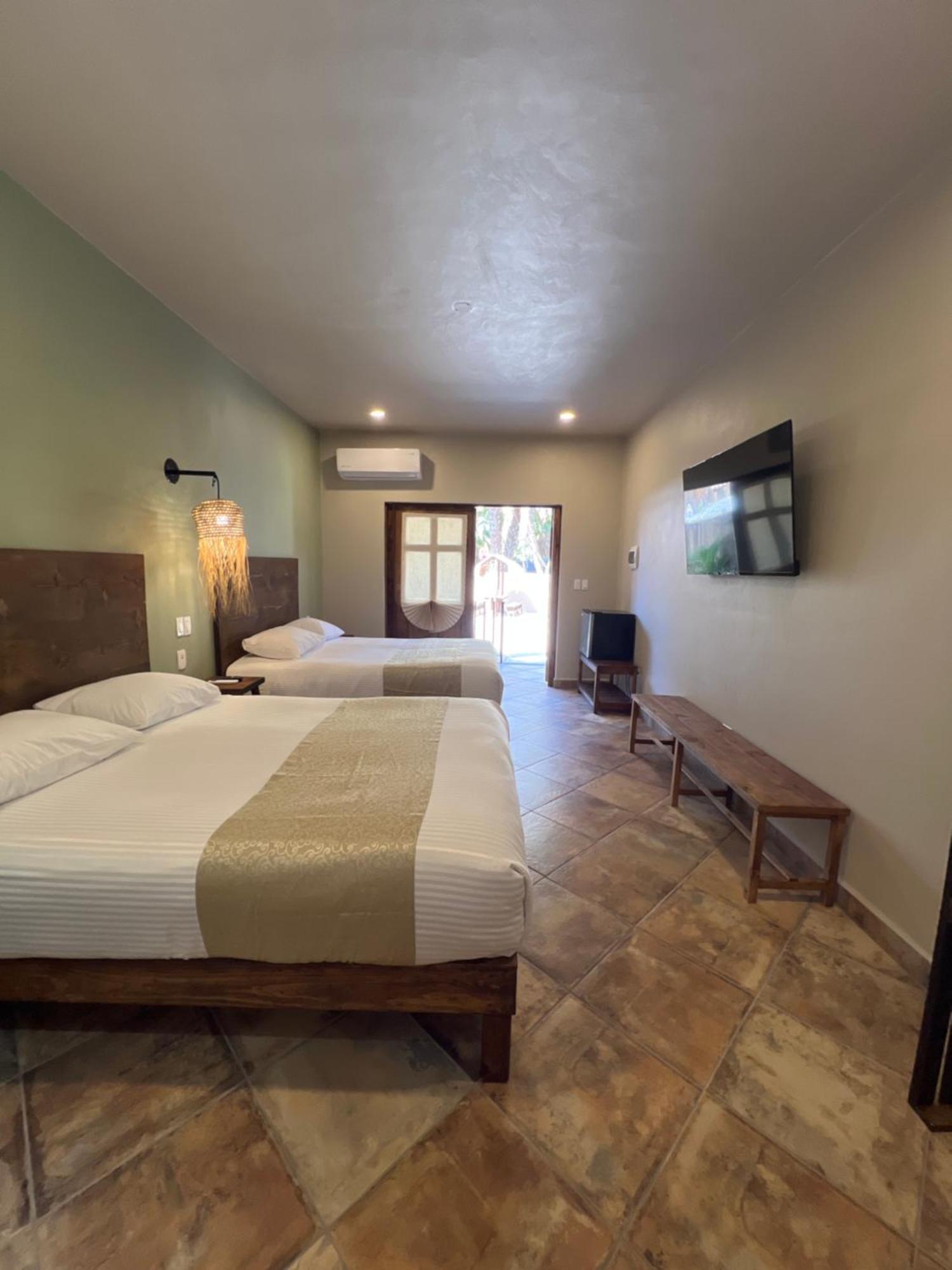 Hotel 1697 Loreto ロレト エクステリア 写真
